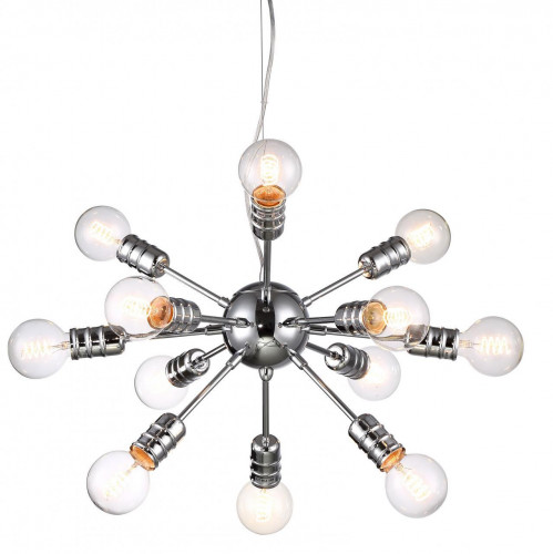 подвесная люстра arte lamp fuoco a9265sp-12cc в Бийске