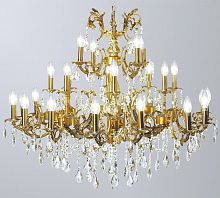 люстра newport 1218/c bronze бронза в Бийске