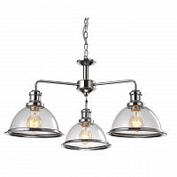 подвесная люстра arte lamp oglio a9273lm-3cc в Бийске