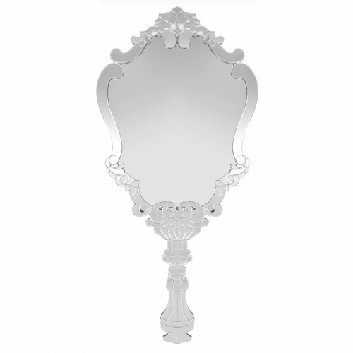 зеркало настенное венецианское в зеркальной раме fiaba в Бийске