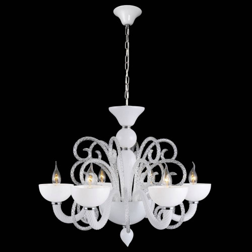 потолочная люстра crystal lux margo sp6 в Бийске