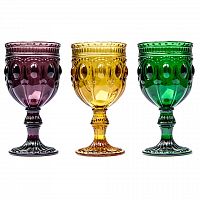 комплект винных фужеров «кабошон» в Бийске