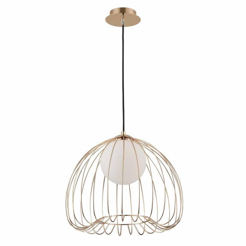 подвесной светильник maytoni polly mod543pl-01g в Бийске