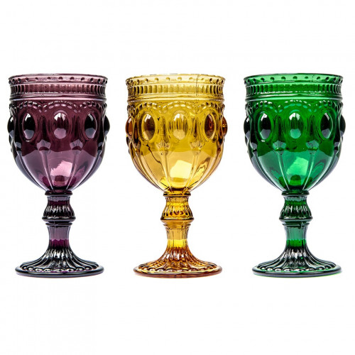 комплект винных фужеров «кабошон» в Бийске