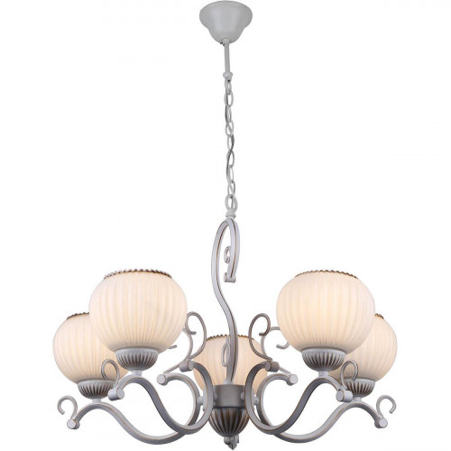 подвесная люстра omnilux ovilo oml-53403-05 в Бийске