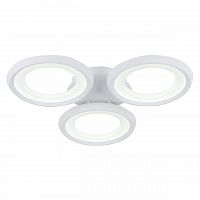 потолочный светодиодный светильник freya blis fr6010cl-l51w в Бийске