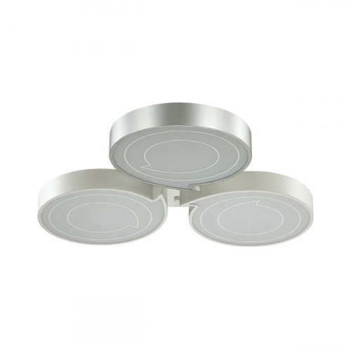 потолочная светодиодная люстра lumion dilip 3696/60cl в Бийске