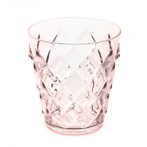 стакан crystal s, 200 мл, розовый в Бийске