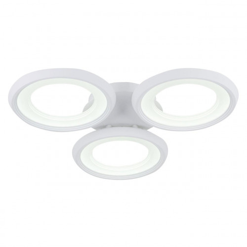 потолочный светодиодный светильник freya blis fr6010cl-l51w в Бийске