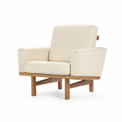 кресло wegner 236 бежевый в Бийске