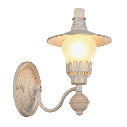 бра arte lamp trattoria a5664ap-1wg в Бийске