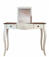 будуарный стол mobilier de maison белый в Бийске