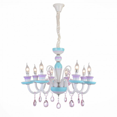 подвесная люстра st luce sl671.783.08 в Бийске