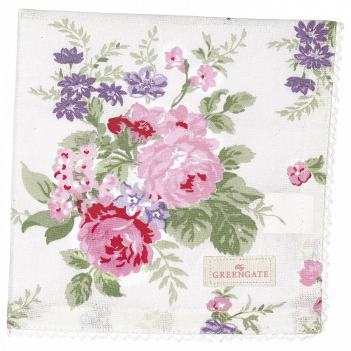салфетка rose white в Бийске