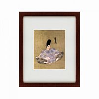 картина: emperor of japan go-saga, 1245 в Бийске