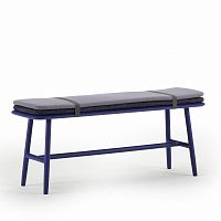 скамейка nudo черная от sancal в Бийске
