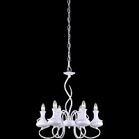 подвесная люстра arte lamp servizio a6819lm-6wh в Бийске