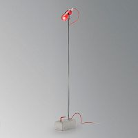 торшер shaker tr 1 red от leucos в Бийске