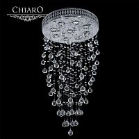 каскадная люстра chiaro каскад 244010409 в Бийске