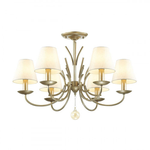 потолочная люстра lumion mildred 4437/6c в Бийске