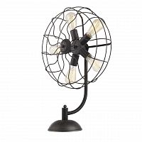 настольная лампа divinare cottero 5002/05 tl-5 в Бийске