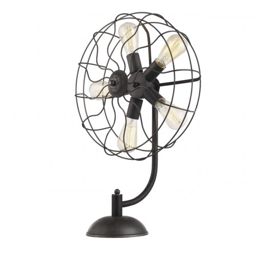 настольная лампа divinare cottero 5002/05 tl-5 в Бийске