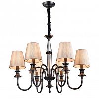 подвесная люстра newport 3266/c в Бийске