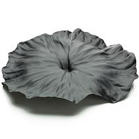 блюдо a lotus leaf черное в Бийске