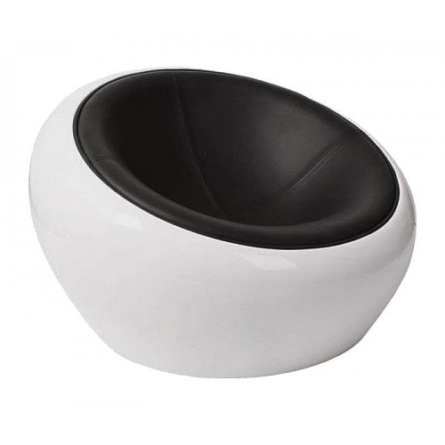 кресло eero ball relaxer черное в Бийске