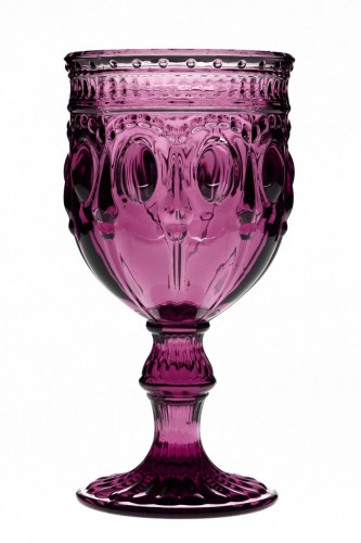 бокал для вина аметист lv в Бийске