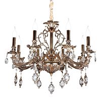 подвесная люстра omnilux nureci oml-74903-10 в Бийске