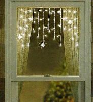 бахрома светодиодная уличная 300см белая (ul-00001367) uld-b3010-200/swk white ip67 в Бийске