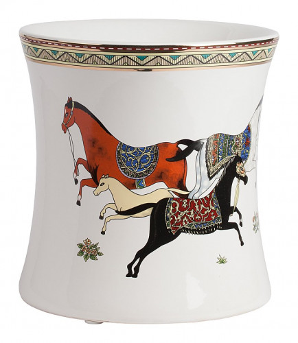 декоративная емкость для хранения antique large в Бийске