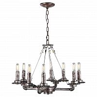 подвесная люстра lussole loft grlsp-9378 в Бийске