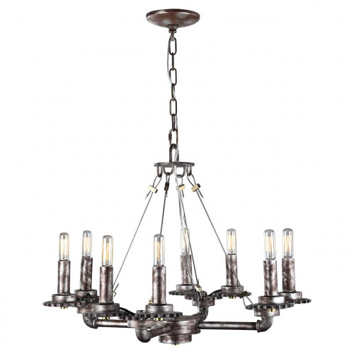 подвесная люстра lussole loft grlsp-9378 в Бийске
