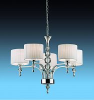 подвесная люстра odeon light viga 2005/5 в Бийске