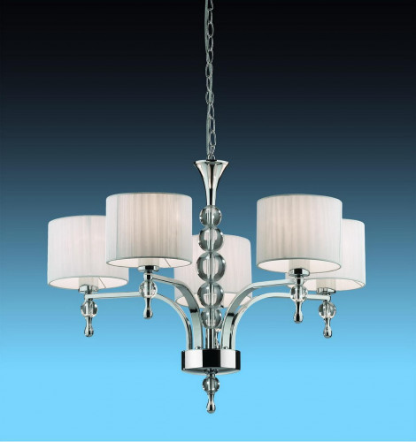 подвесная люстра odeon light viga 2005/5 в Бийске