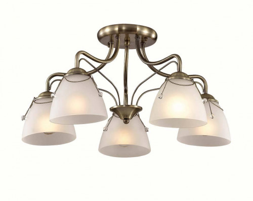 потолочная люстра lumion debora 3146/5c в Бийске