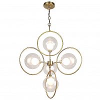 подвесная люстра lightstar alfa 745053 в Бийске