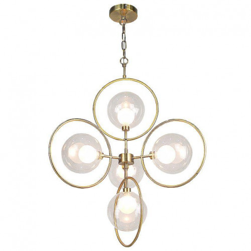 подвесная люстра lightstar alfa 745053 в Бийске