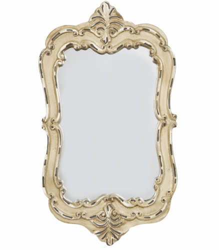 зеркало настенное бежевое pompe в Бийске