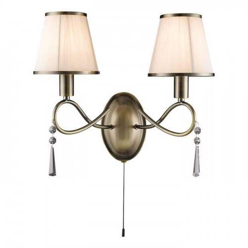 бра arte lamp logico a1035ap-2ab в Бийске