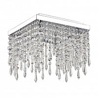 потолочный светильник ideal lux giada pl4 trasparente в Бийске