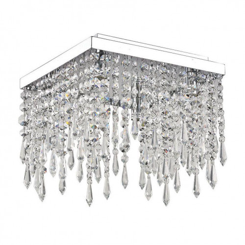 потолочный светильник ideal lux giada pl4 trasparente в Бийске