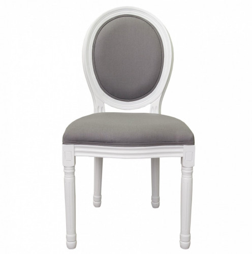 стул volker grey+white в Бийске