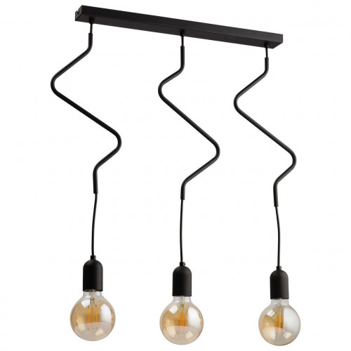 подвесной светильник tk lighting 2440 zigzak в Бийске