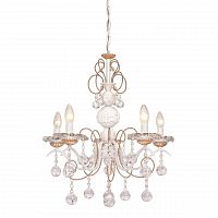 подвесная люстра silver light imperatrice 728.51.5 в Бийске