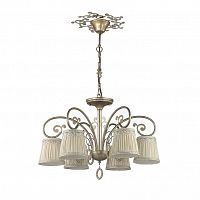 подвесная люстра odeon light obena 3463/6 в Бийске