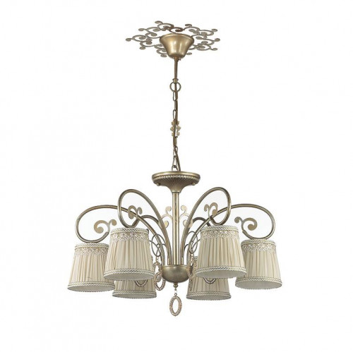 подвесная люстра odeon light obena 3463/6 в Бийске