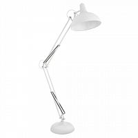 торшер arte lamp goliath a2487pn-1wh в Бийске